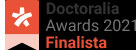 Doctoralia Awards 2021 Finalista